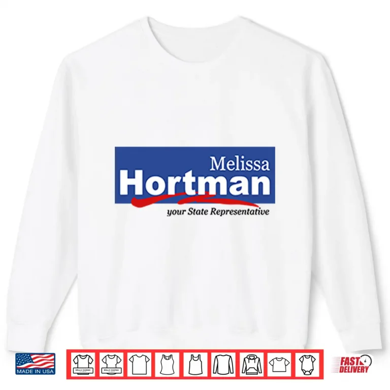 Sweatshirt Tim Walz Melissa Hortman Shirt