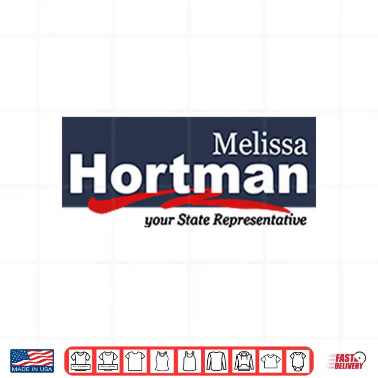 Design Melissa Hortman Your State Presentative Shirt
