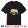 Lsu Tigers Baseball National Champs 2025 Mcws Homerun Shirt