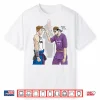 Cooper Flagg X Luka Doncic Sasuke Itachi Naruto Parody Shirt
