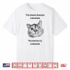 The Wrong Amazon Is Burning The Wrong Ice Is Melting Shirt