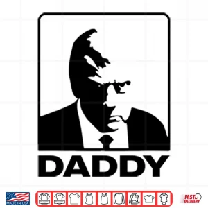 Design Daddy Trump T Shirt