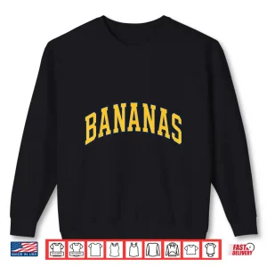 Sweatshirt BANANA Shirt