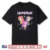 Huntrix Kpop Demon Hunters World Tour Shirt
