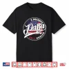 Mens 4Th Of July Dad Gifts Papa Like A Grandpa Only Cooler Shirt
