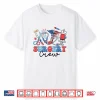 Retro Surgery Crew American Flag Surgical Tech 4Th Of July Shirt