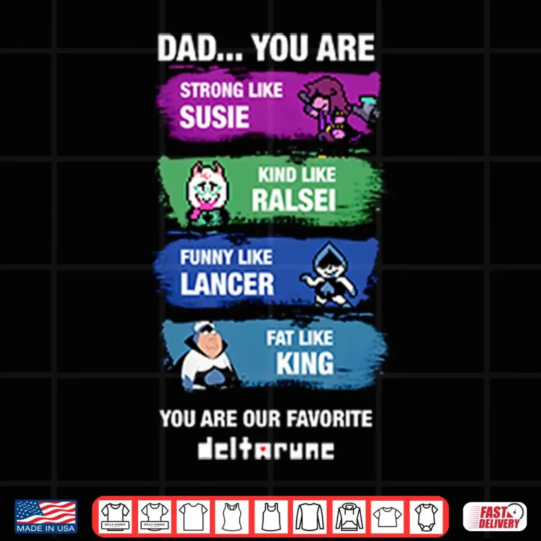 Design Dad You Are Strong Shirt