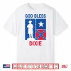 God Bless Dixie The Southern Soldier Shirt