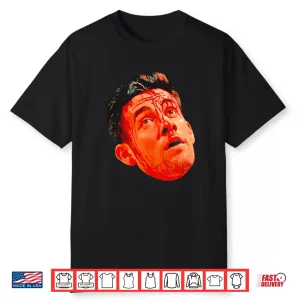 Isaiah Hartenstein Bloody Nick Collison Shirt
