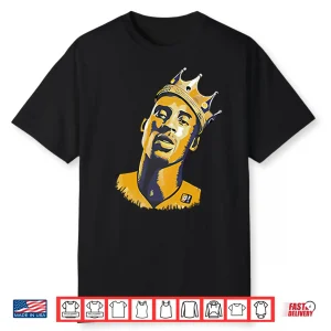 Jalen Williams Rocking King Kobe Bryant Shirt