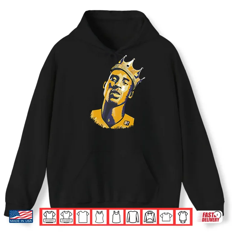 Hoodie Jalen Williams Rocking King Kobe Bryant Shirt