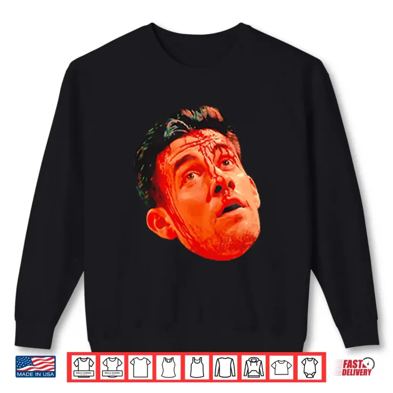 Sweatshirt Isaiah Hartenstein Bloody Nick Collison Shirt