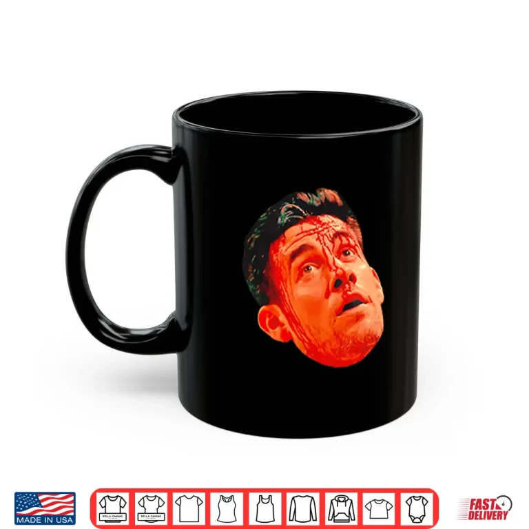 Mug Isaiah Hartenstein Bloody Nick Collison Shirt