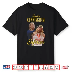 Sophie Cunningham The Enforcer Shirt