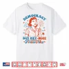 Democracy Is Dying But Hey Nice Fireworks 4Th Of July Women Shirt