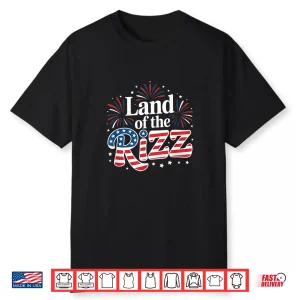 Land Of The Rizz Shirt
