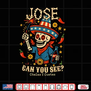 Design Jose Can You See El Chido Shirt 1
