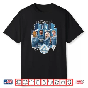 Marvel The Fantastic Four First Steps Shirt