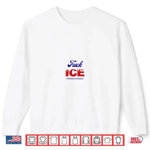 Sweatshirt No Human Is Illegal On Stolenland Shirt 1