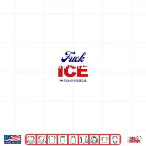 Design No Human Is Illegal On Stolenland Shirt 1