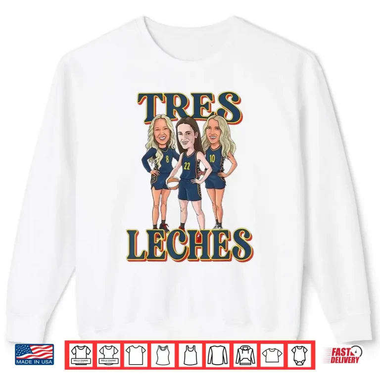 Sweatshirt Tres Leches Shirt 1