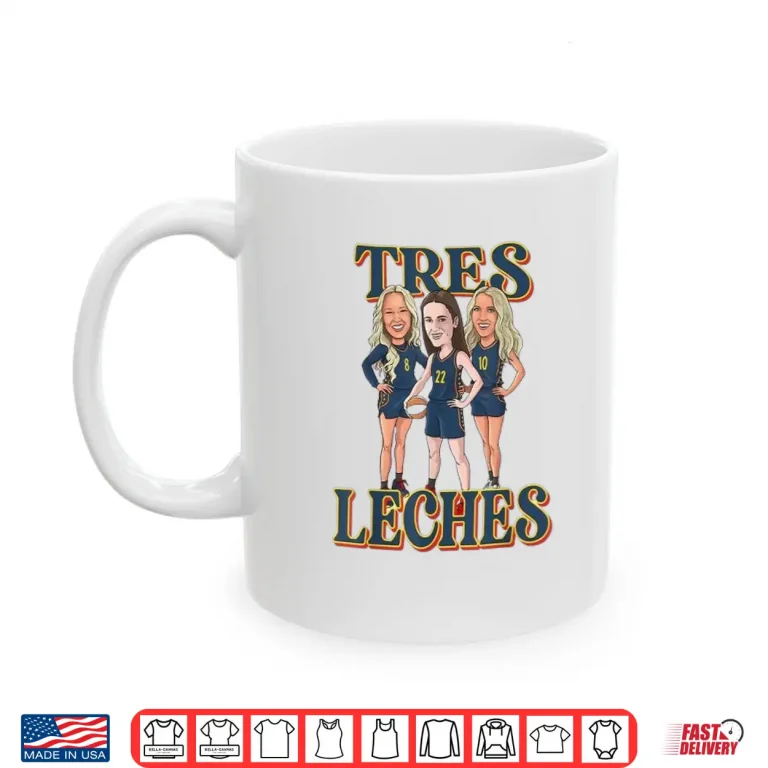 Mug Tres Leches Shirt 1