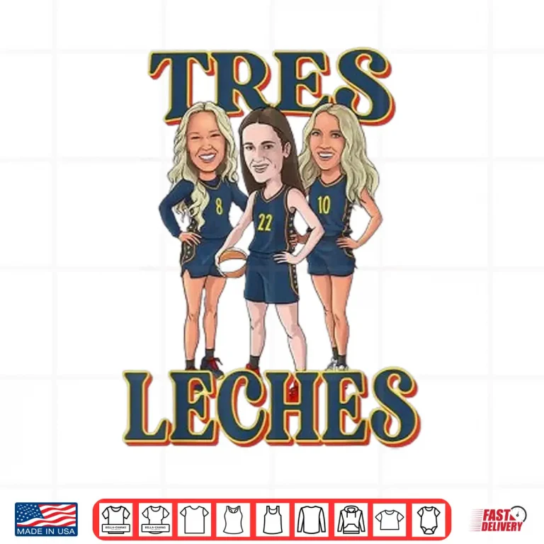 Design Tres Leches Shirt 1