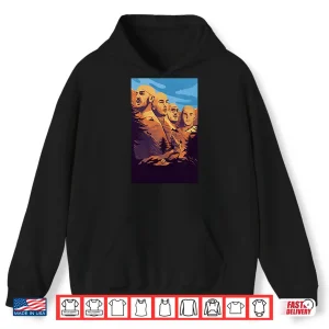 Hoodie Alex Caruso Mount Rushmore Shirt