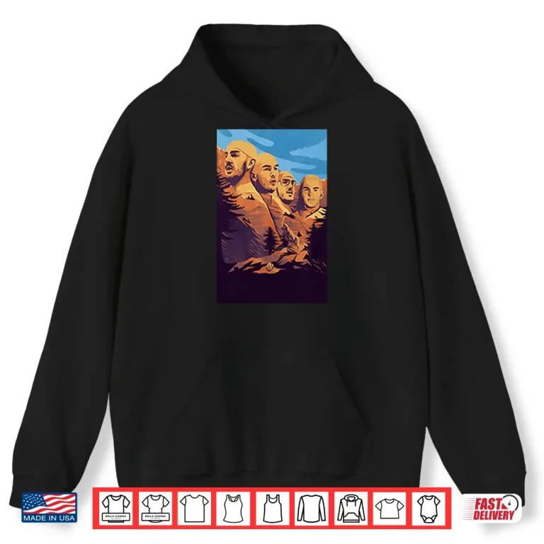 Hoodie Alex Caruso Mount Rushmore Shirt