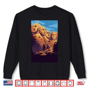 Sweatshirt Alex Caruso Mount Rushmore Shirt