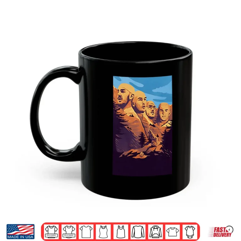 Mug Alex Caruso Mount Rushmore Shirt