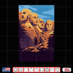 Design Alex Caruso Mount Rushmore Shirt