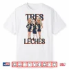 Caitlin Clark Sophie Cunningham And Lexie Hull Indiana Fever Tres Leches Shirt