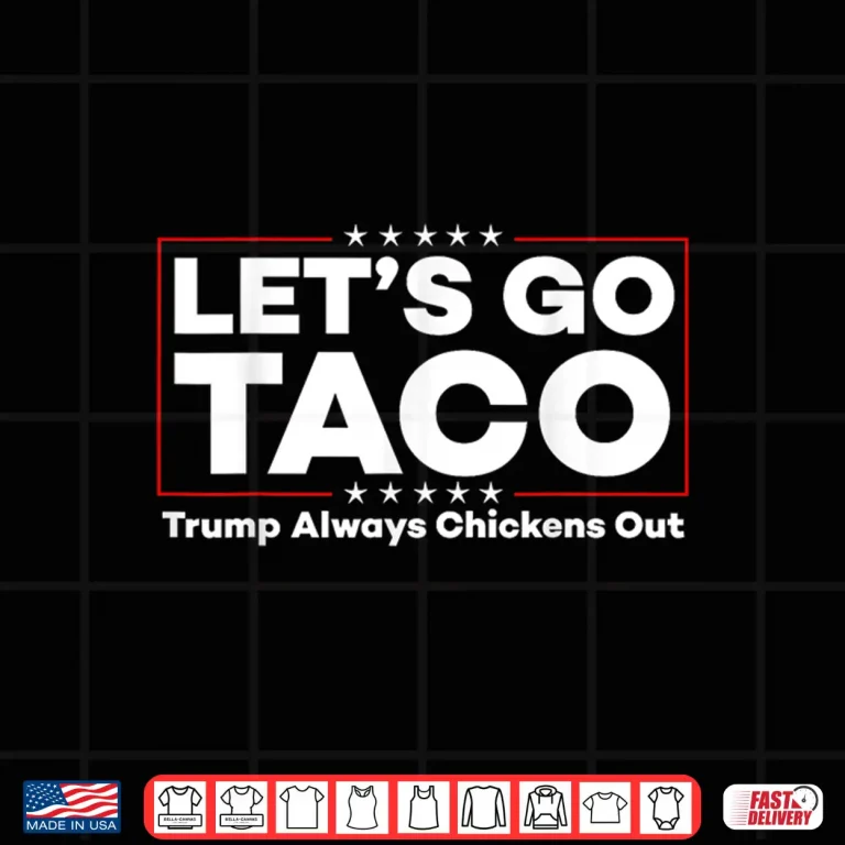 Design Funny Trump Taco Joke Anti Trump Protest Shirt