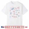Liberal 4Th Of July Subtle Message Resist Trump Patriotic Shirt