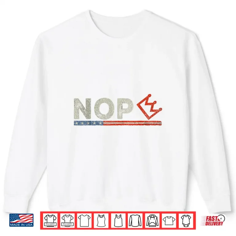 Sweatshirt Patriotic Pro Democracy Protest June 14 No Kings In America Shirt 2
