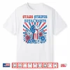 Stars Stripes And Equal Rights 4Th July Patriotic Activist Shirt