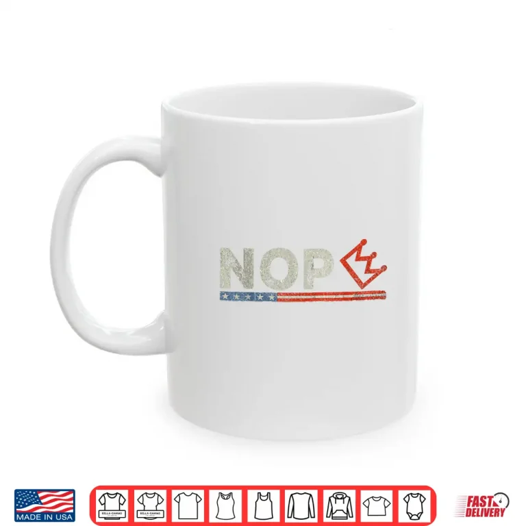 Mug Patriotic Pro Democracy Protest June 14 No Kings In America Shirt 2