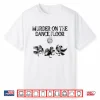 Murder On The Dance Floor Funny Crow Dancing Disco Shirt