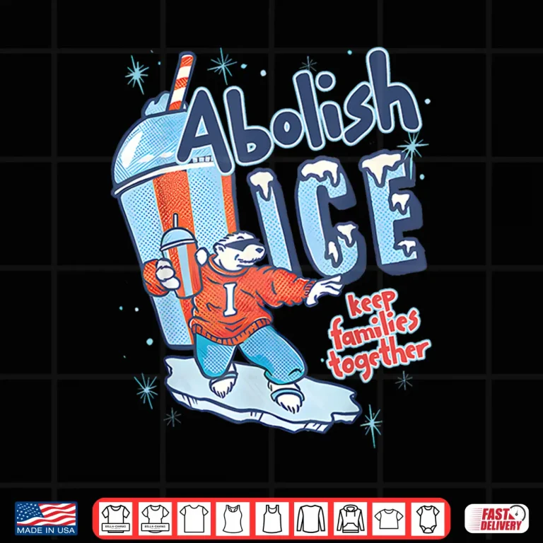 Design Abolish ICE Keep Families Together Shirt 1