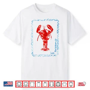 Vintage Red Lobster Shirt