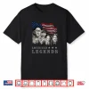 American Legends Rushmorons The Three Stooges Shirt