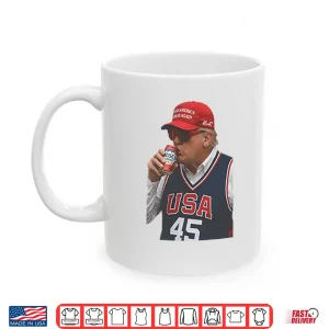 Mug Donald Trump Busch Light Shirt