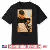 Sam Bennett Holding A Crying Marchand Shirt