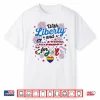 With Liberty And Justice For All Lgbt Shirt
