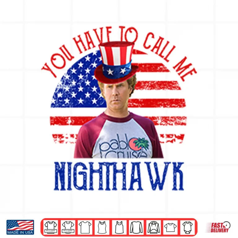 Design Step Brothers Couple 4th Of July You Have To Call Me Nighthawk Shirt
