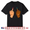 Fuck Ice Middle Fingers Protect Immigrants Anti Ice Shirt
