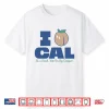 Bryan Woo I Peach Cal Be A Peach Vote For Big Dumper Shirt