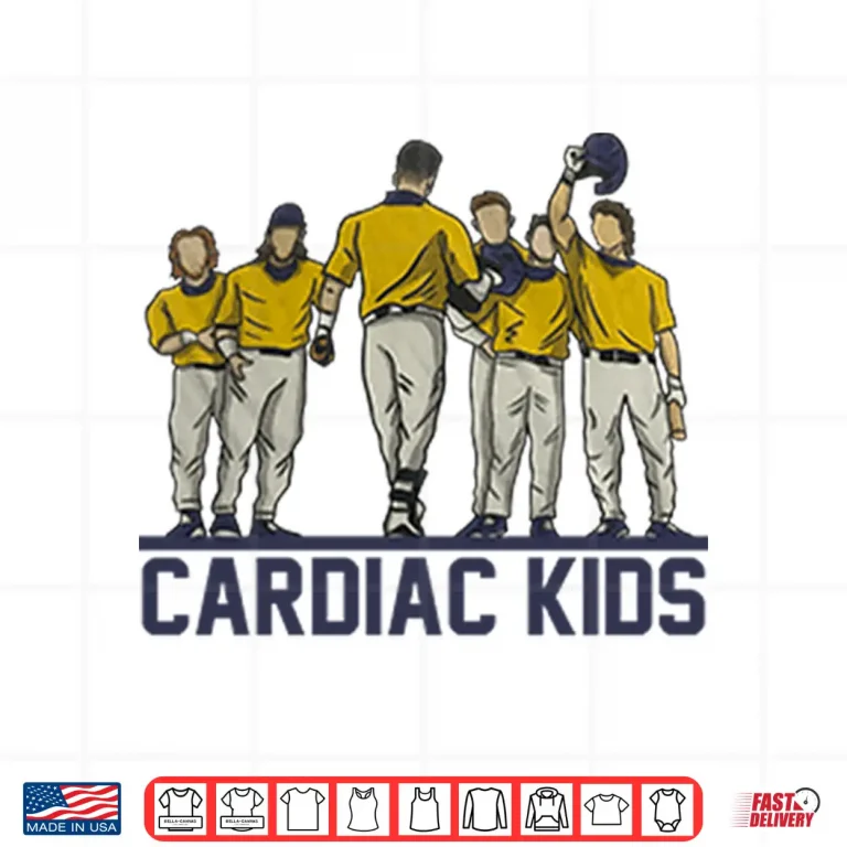 Design LSU Tigers Baseball Cardiac Kids Shirt