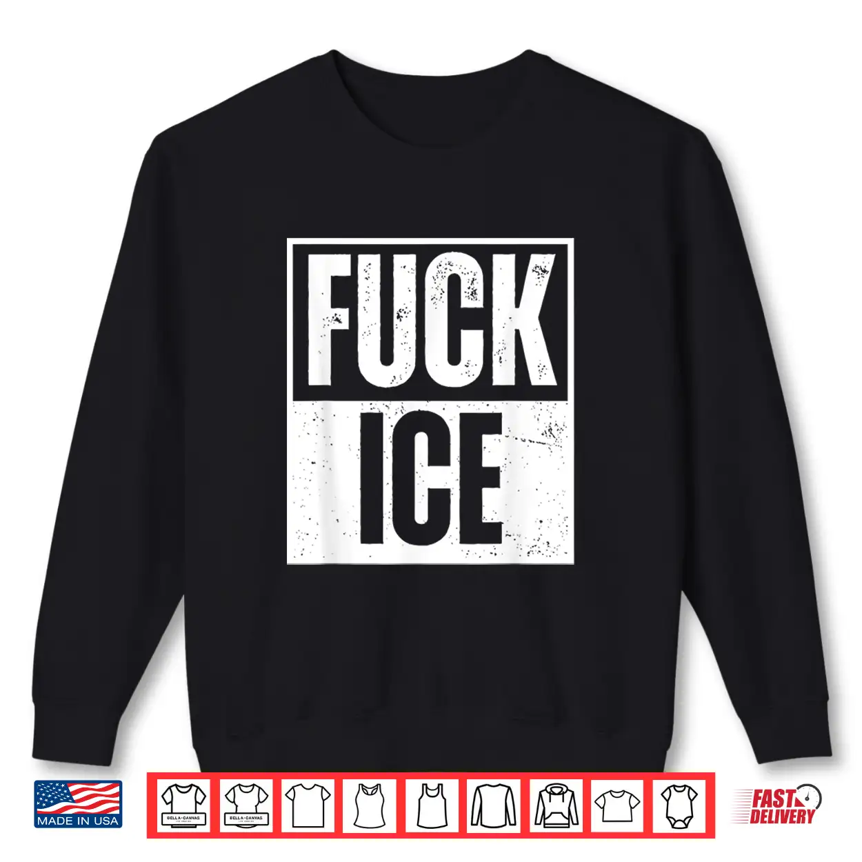 Fuck Ice Shirt Fuck Ice Shirt